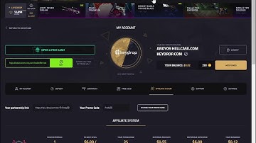 Keydrop promocode free 0.55 cents !