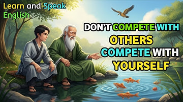 How to Stop Comparing Yourself | Accept Who You Are | Life Changing Motivational Story