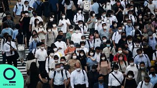 Japan's Tech Giant Embracing the New Economy