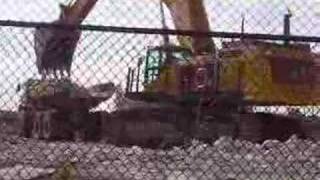Komatsu pc 1250 part 1