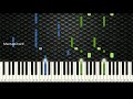 IMAGINE DRAGONS - BAD LIAR - Easy Piano Tutorial by MantapChord