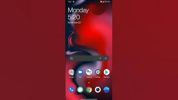 This Launcher Has Best Stability & Features  | feat. OnePlus Launcher  #shorts