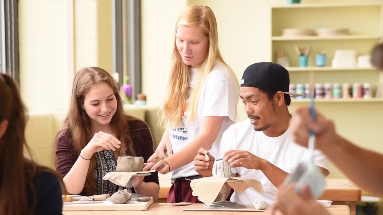 Discover Creative Arts at GCC