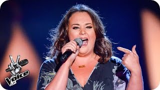 Brooke Waddle performs ‘I’ve Got The Music In Me’ - The Voice UK 2016: Blind Auditions 3