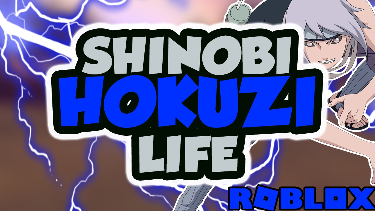 Hozuki Kekkei Genkai Roblox Shinobi Life Showcase Ibemaine Youtube - awesome kekkei genkai roblox shinobi life episode 1