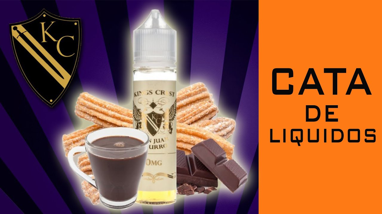 CATA 62 DON JUAN CHURRO KINGS CREST CHURROS A LA AMERICANA YouTube