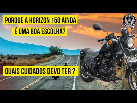 Dafra Horizon 150 2022 │ LANÇAMENTO - Vídeo feito por Raul Guilherme  concessionário🏍 