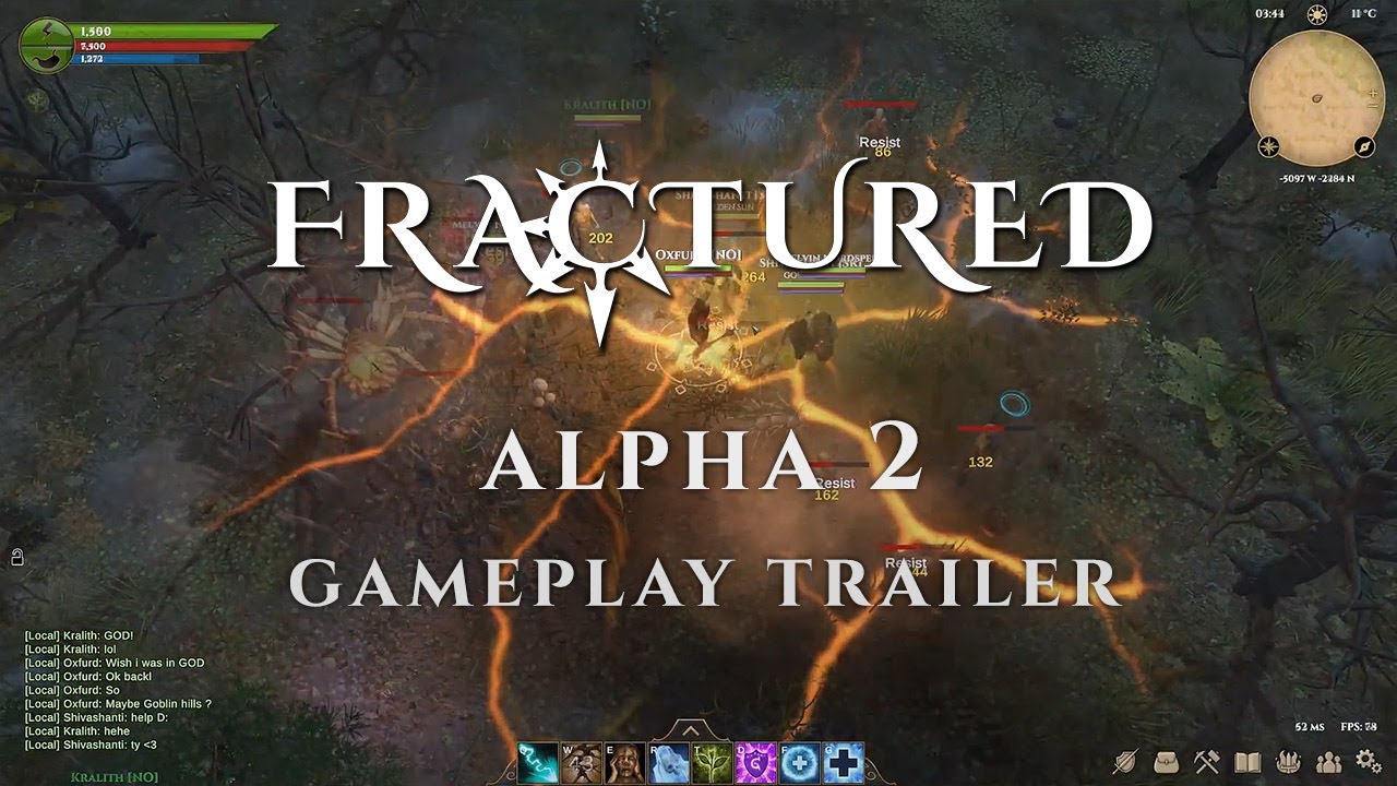 Fractured Online no Steam