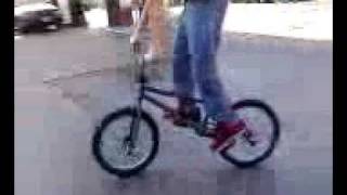 180, 360, and tailwhip: BMX