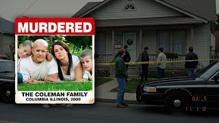 Columbia, Illinois 2009 cold case solved — arrest shocks community (Hard to Watch)