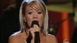 Carrie Underwood - Medley (AMA 2006)