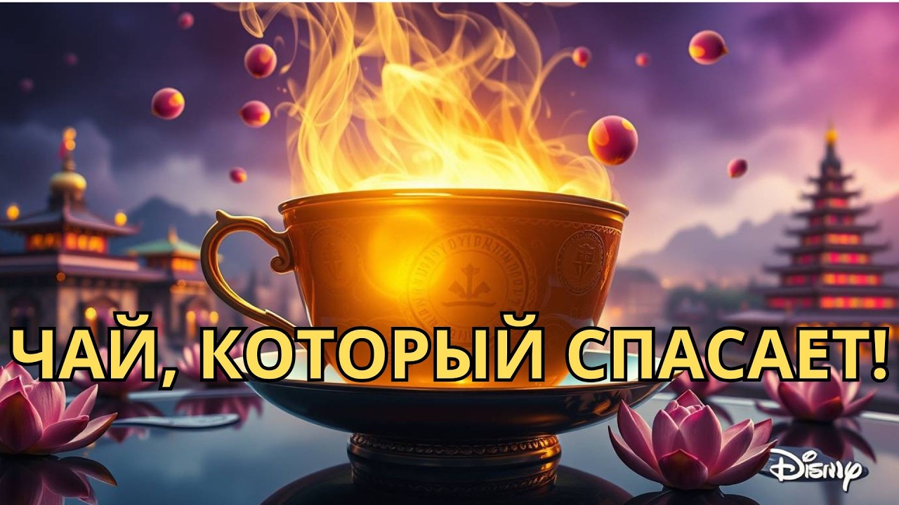 Пей Чай ПРАВИЛЬНО и Проживешь на 10 Лет Дольше!