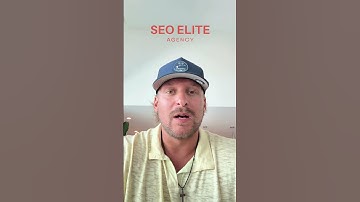 SEO Elite Agency CEO Intro Video