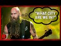 The Challenges (and Perks) of Touring