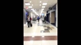 Atlanta Airport - Finding my Gate