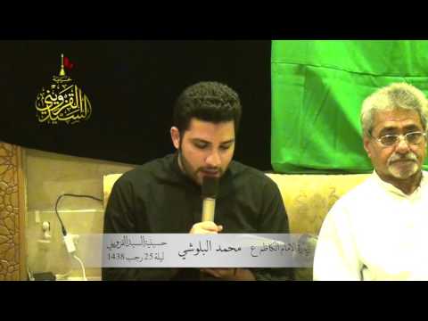 زيارة الامام الكاظم ع - محمد البلوشي