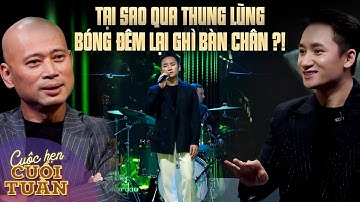 Phan Mạnh Quỳnh giải đáp: Tại sao qua thung lũng bóng đêm lại ghì bàn chân cực hài hước | Show VTV