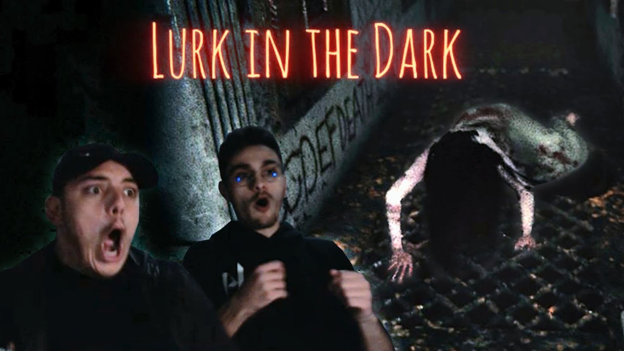 HORROR GAME MIT LUI - Lurk in the Dark [DE] - YouTube