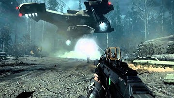 Call of Duty: Advanced Warfare Multiplayer Early Gameplay Gamescom 2014