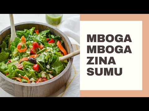 Kuna Sumu Kwenye