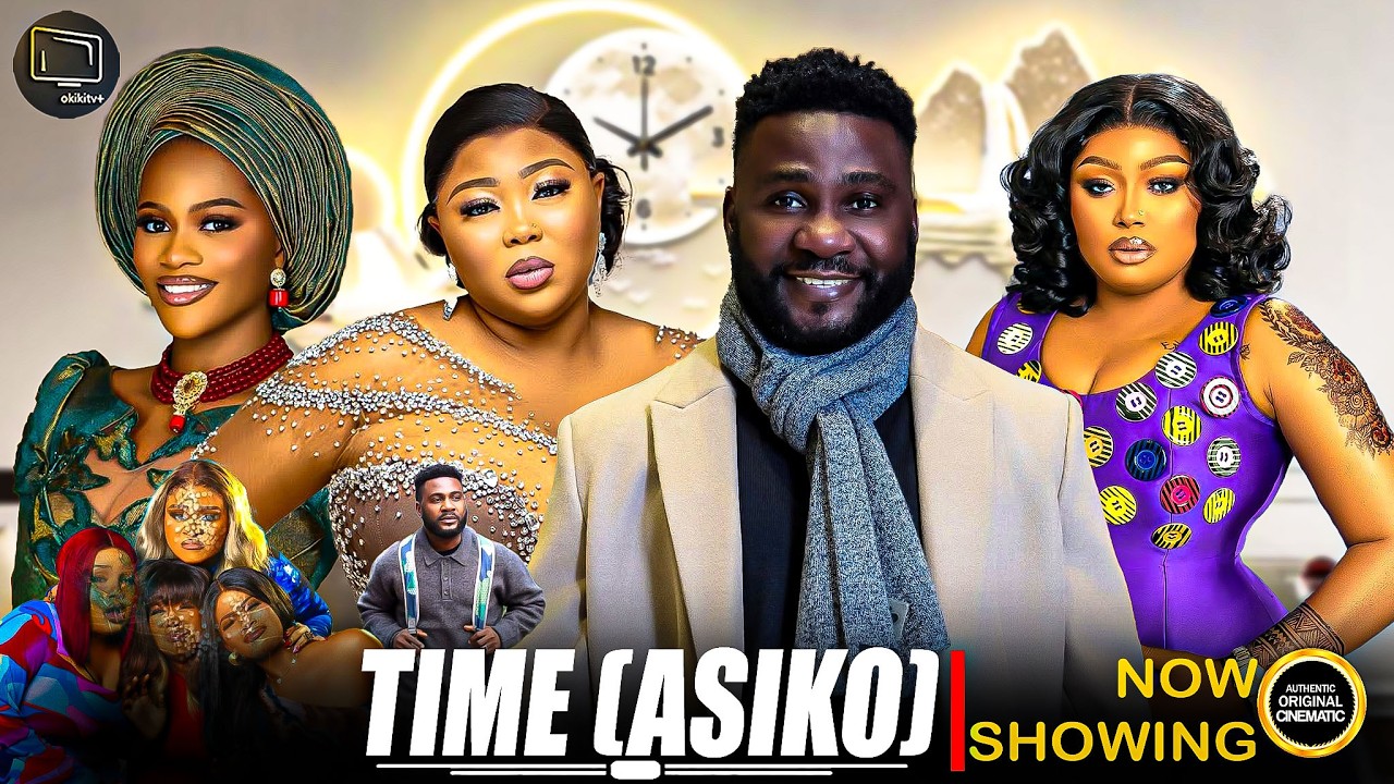 TIME (ASIKO) - Yoruba Movie 2026 Drama Jide Awobina, Zainab Bakare, Wunmi Ajiboye, Irewole Olaniyan