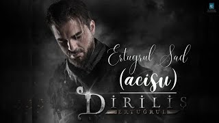 Heart Breaking Turkish Music (Download👇) | Aci Su Ringtone | Ertugrul Sad Music | Turkish Ringtone