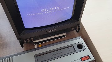 RPMP Rapsberry Pi MSX Everdrive Pack