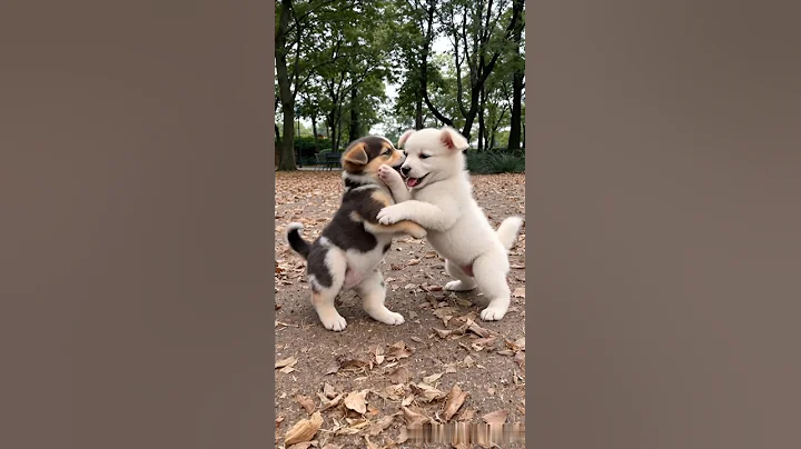 cute puppies adorable video #puppy #cute #cutedog #dog #shorts