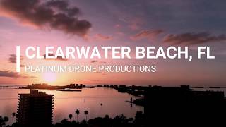 Clearwater Beach, FL 2019 by Platinum Drone Productions 540 views 4 years ago 1 minute, 19 seconds