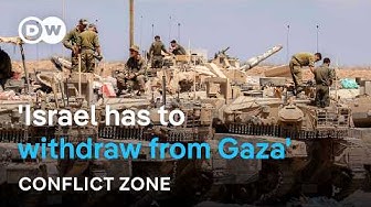 Thumbnail for Jordanian FM: Only Trump could have ended the war I Conflict Zone