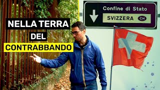 La storia del contrabbando tra Italia e Svizzera
