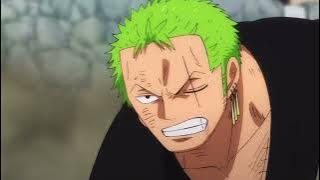 Marco Vs Zoro And Brook [One Piece Episode 1012]