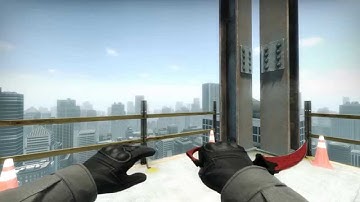 Karambit Crimson Web - Factory New - CS:GO Skin Showcase