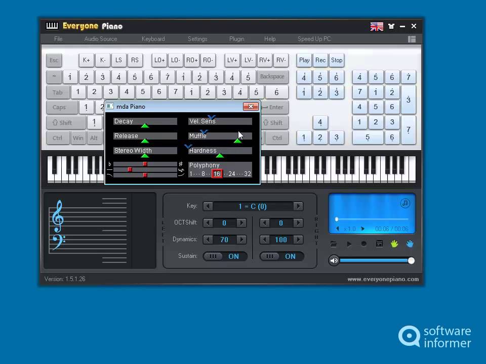 Synthesia, Piano for Everyone