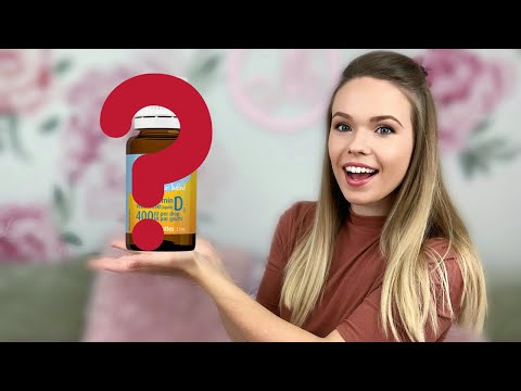 Video: Hvordan Gi Vitamin D Til Barn