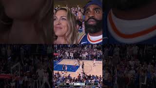 LIVE REACTION TO THE KNICKS GAME 4 MIRACLE WIN! 🔥