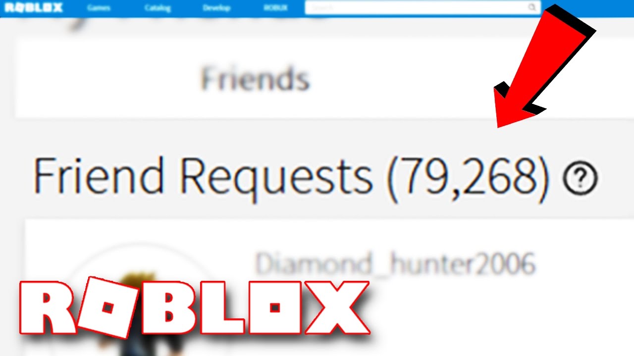 How To Get Friends In Roblox Youtube - how to get more friends on roblox