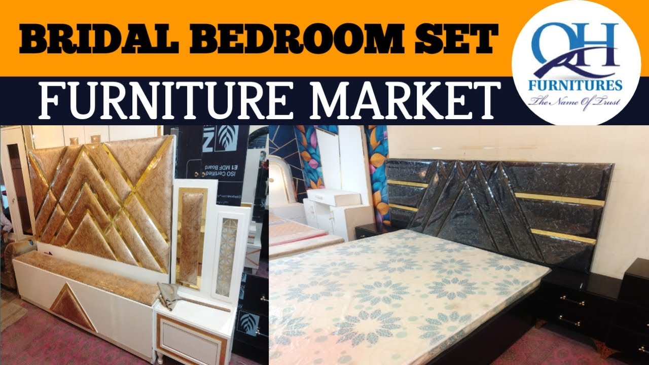 Свадебный спальный гарнитур | Рынок мебели | Мебель QH 