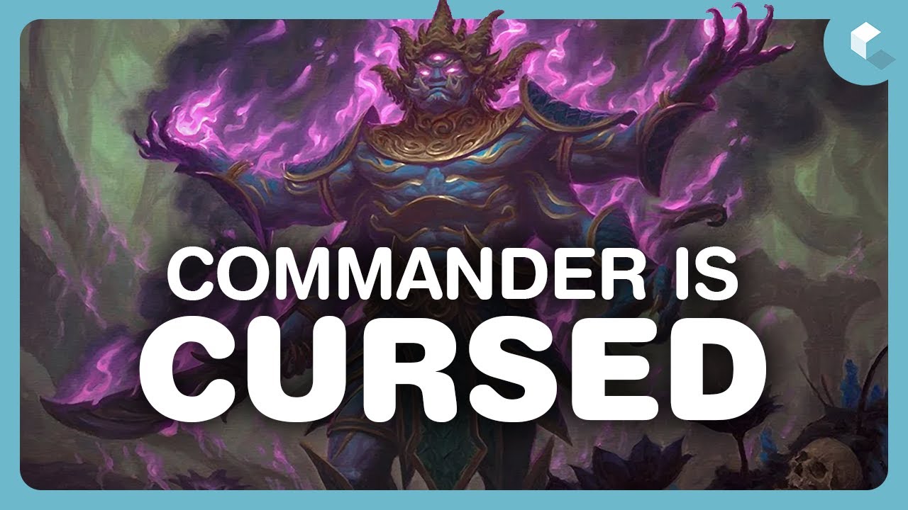 У Командира есть проклятая проблема с дизайном