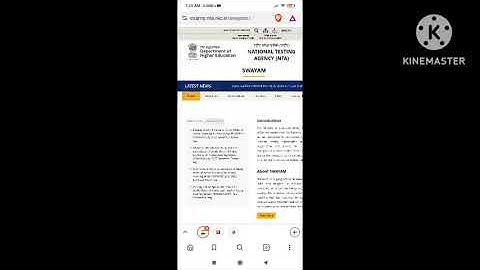 Swayam NTA July 2025 Semester Exam Result? 