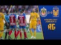 Chivas vs Tigres 2-0 RESUMEN Jornada 2 Apertura 2019 Liga Mx HD