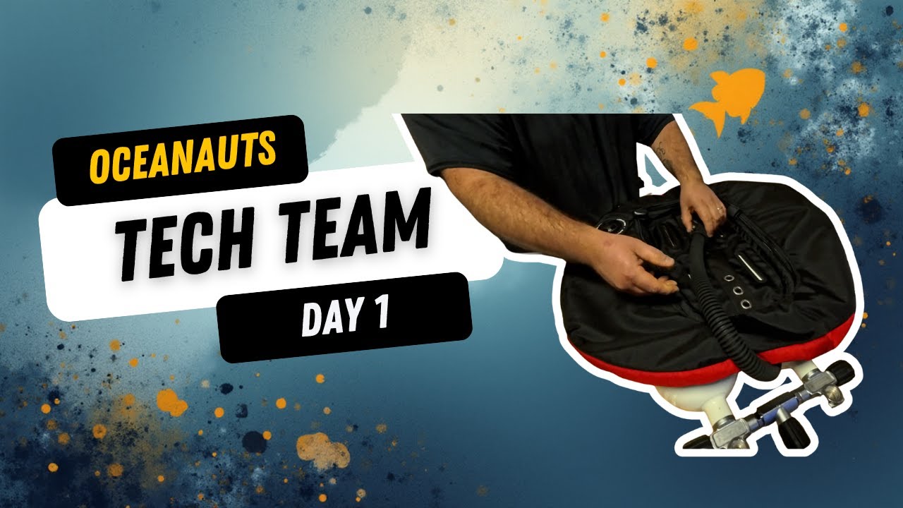 Tech Team Day 1 - YouTube