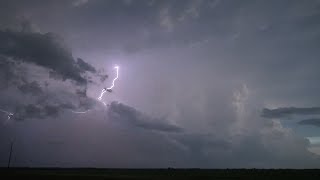 Spectacular Lightning Show! (06/16/2017)