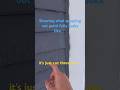 Tips & tricks U can only find out on real job site #DIY #Carpentry #Painting #PaintSprayer #jobsite