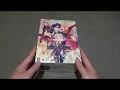 Fate/Hollow Ataraxia PSVita Limited Edition unboxing