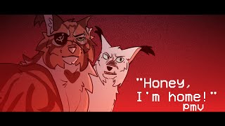 Honey I'm Home | PMV countrycats