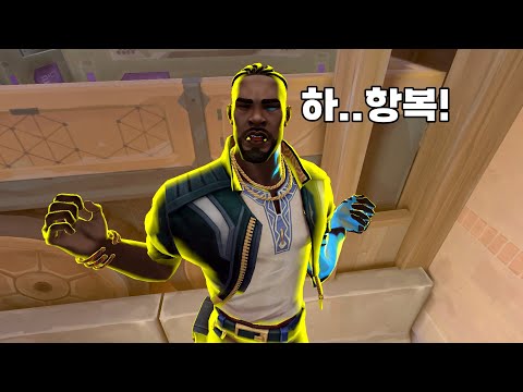 이젠 가만히 있어도 총알을 피함 ㅋㅋㅋㅋ (w. 갓돼..데드님)