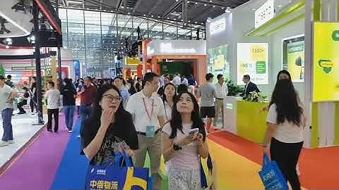 electronica China 2026 Booth Designs and Stand Constructions YOHO EXPO.