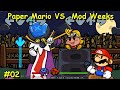 Paper Mario VS. Mod Weeks #02 (Sir Grodus over V.S Zardy) - Friday Night Funkin Mod