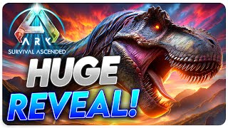 Ark Survival Ascended - BIG Update & Release Date REVEALED!
